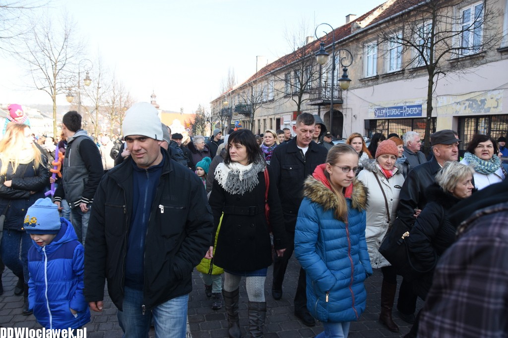 Korowód grup zapustnych