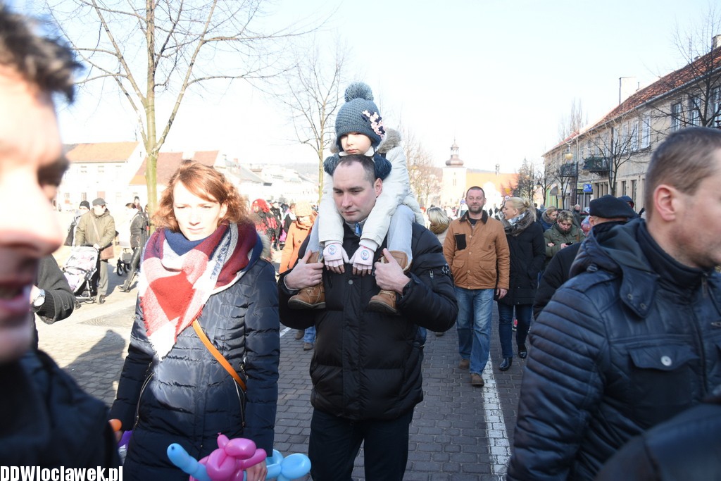 Korowód grup zapustnych