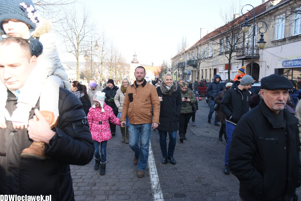 Korowód grup zapustnych
