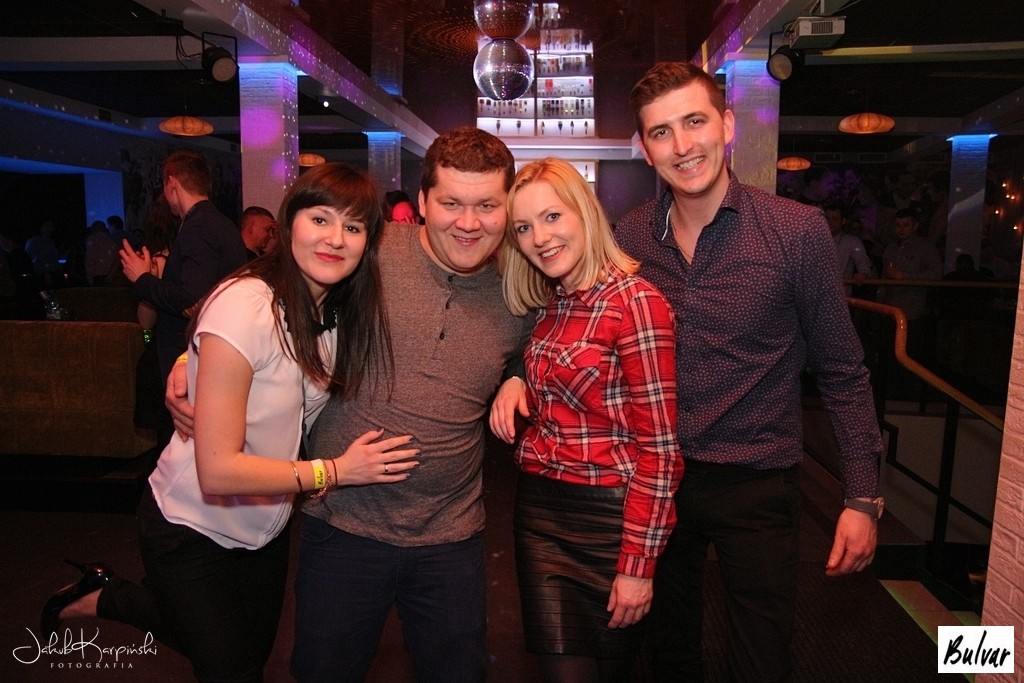 Sobota 06.02 Bulvar Million Club