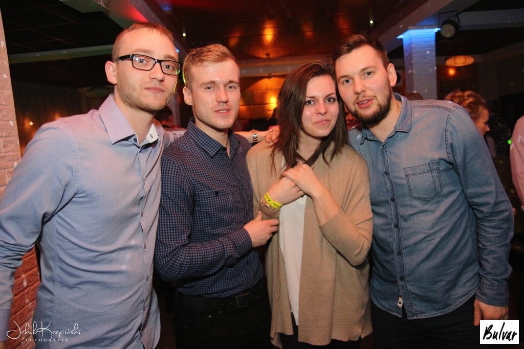 Sobota 06.02 Bulvar Million Club