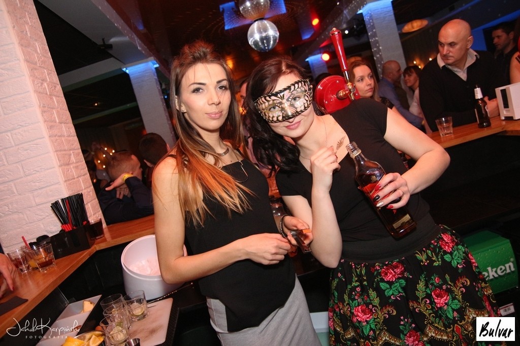 Sobota 06.02 Bulvar Million Club
