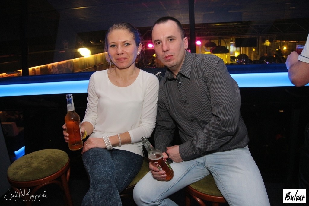 Sobota 06.02 Bulvar Million Club
