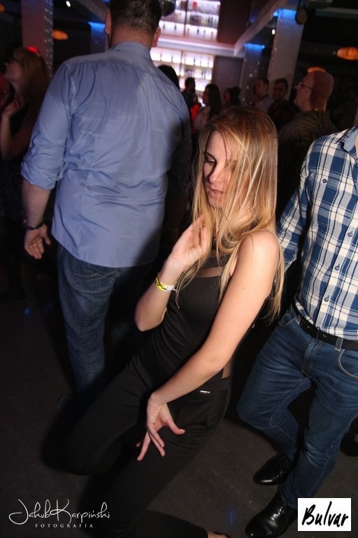 Sobota 06.02 Bulvar Million Club