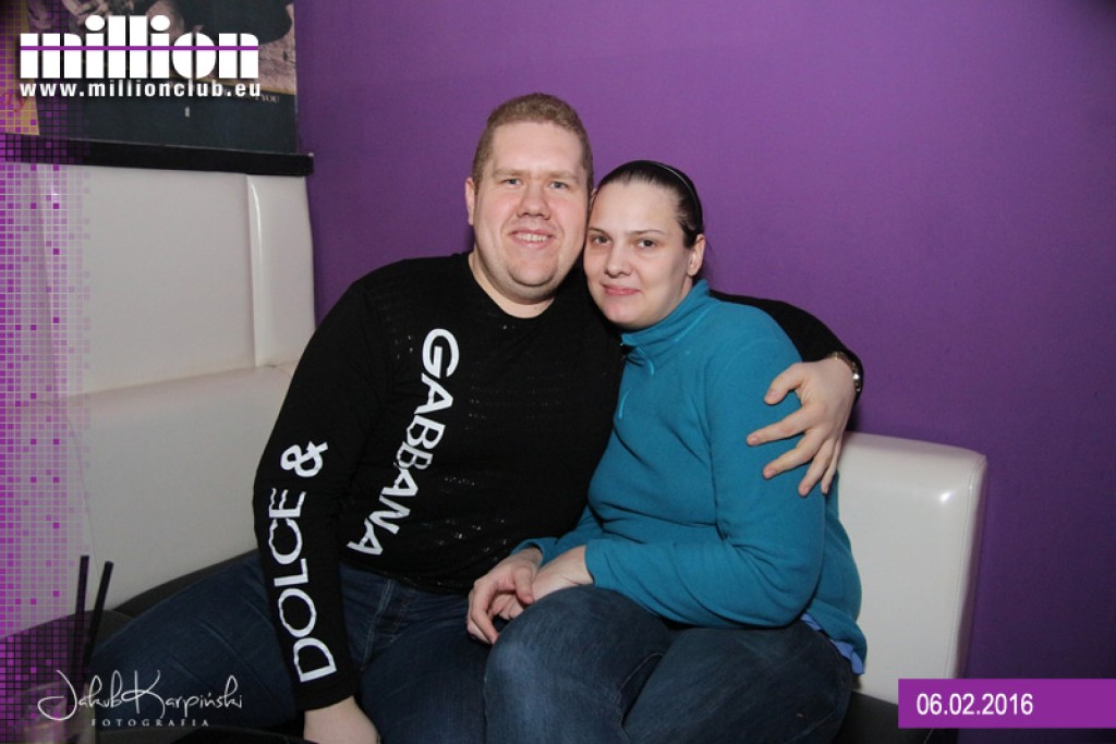 Sobota 06.02 Million Club