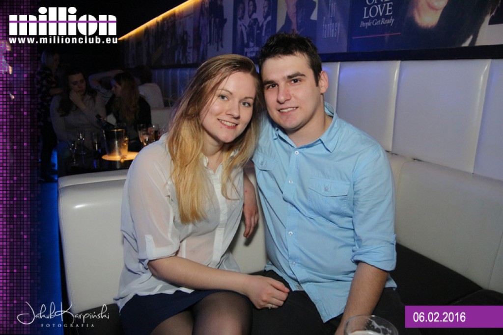 Sobota 06.02 Million Club