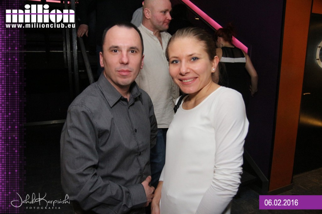 Sobota 06.02 Million Club