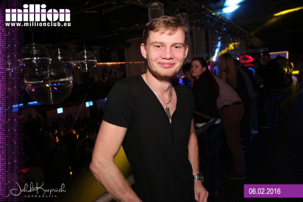 Sobota 06.02 Million Club