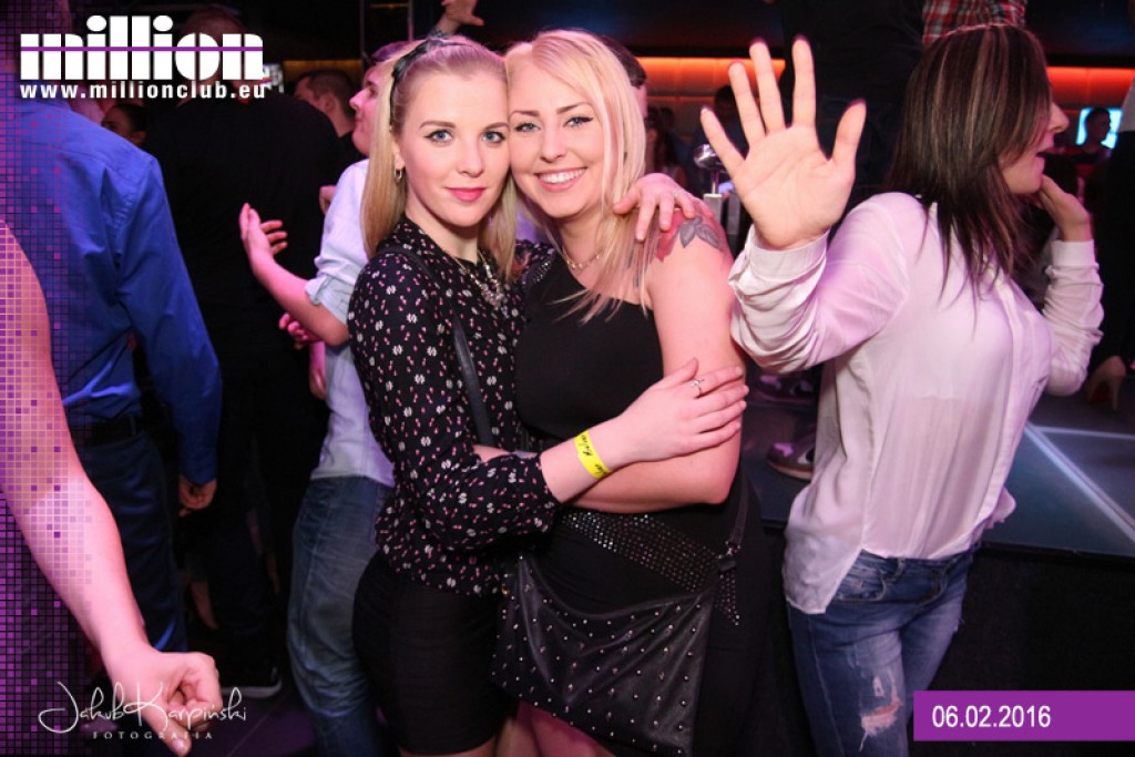 Sobota 06.02 Million Club