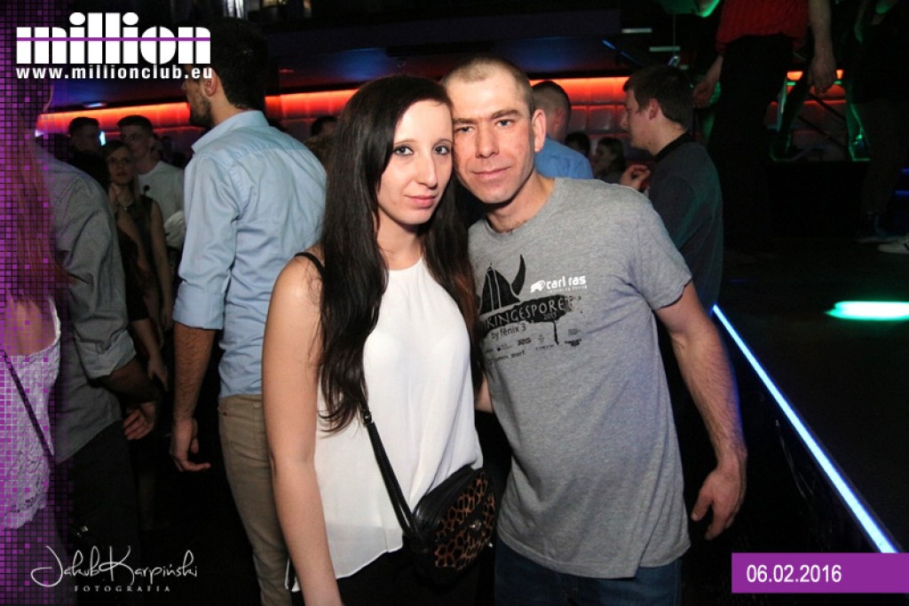 Sobota 06.02 Million Club