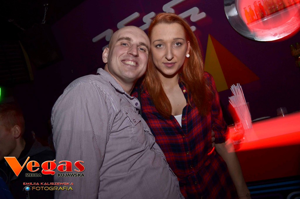 Weekend w klubie Vegas część I