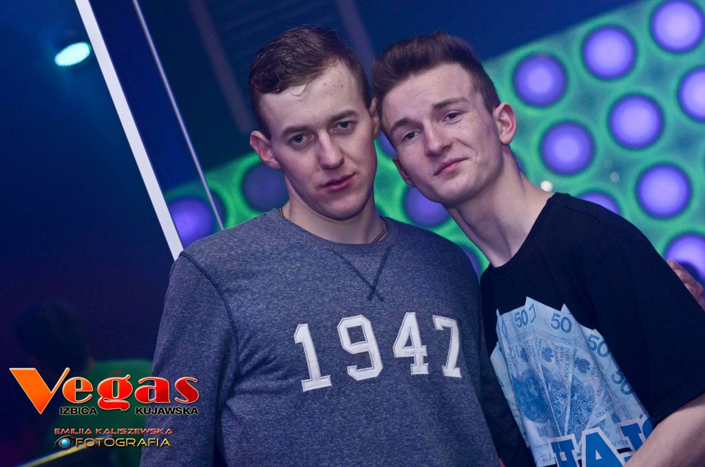 Weekend w klubie Vegas część I