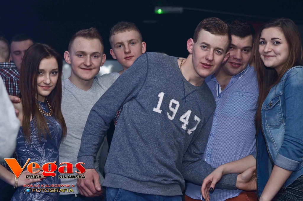 Weekend w klubie Vegas część I