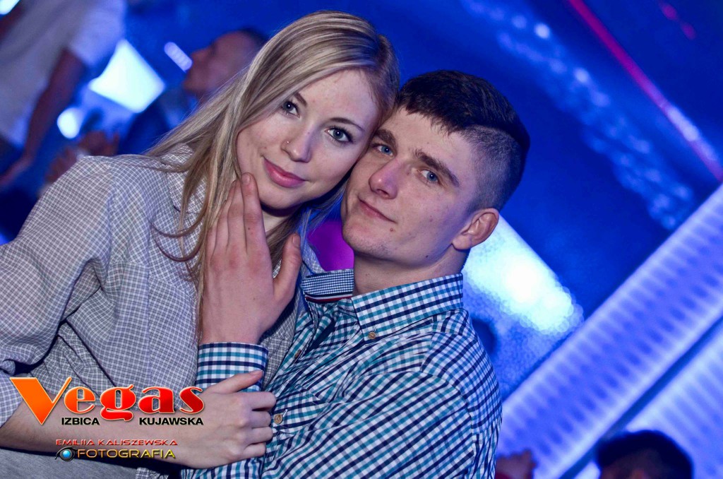 Weekend w klubie Vegas część I