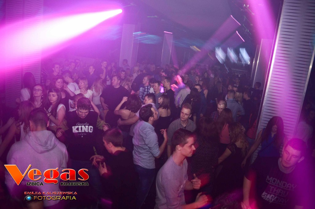 Weekend w klubie Vegas część I