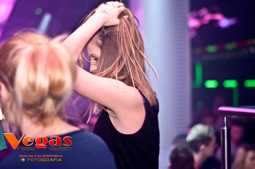 Weekend w klubie Vegas część I