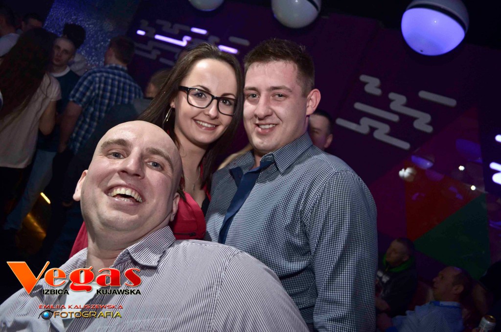Weekend w klubie Vegas część I