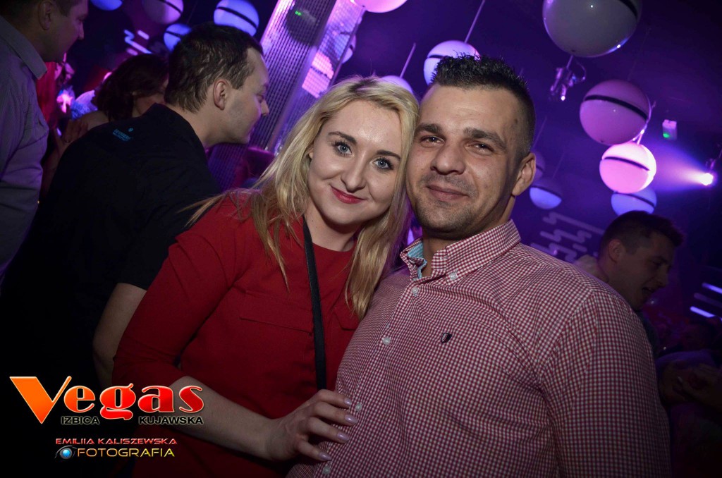 Weekend w klubie Vegas część I