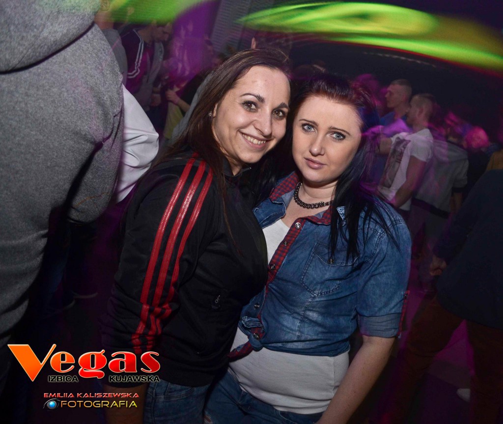 Weekend w klubie Vegas część I