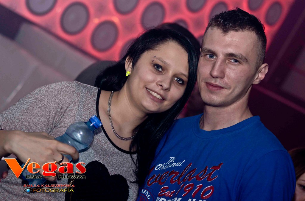 Weekend w klubie Vegas część I