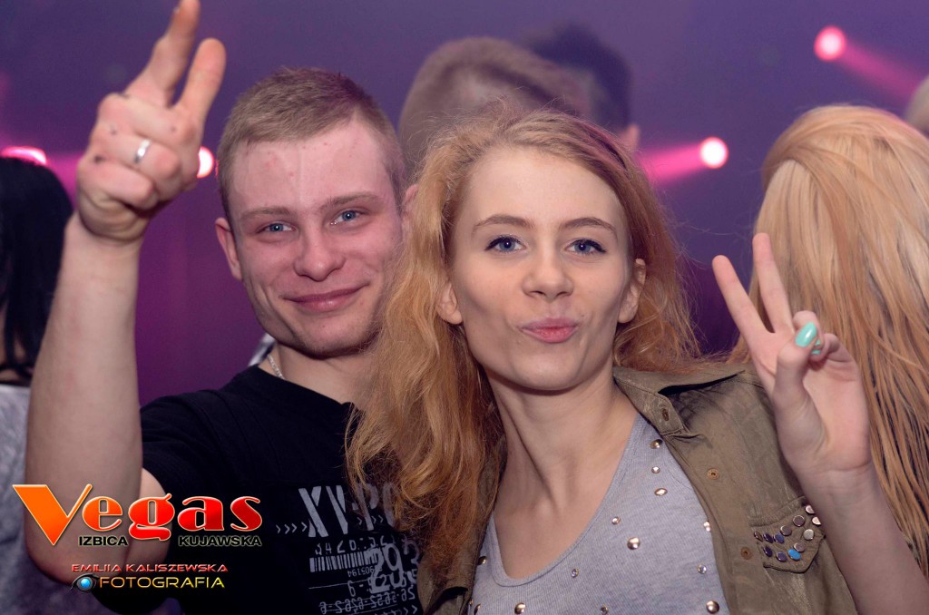 Weekend w klubie Vegas część I