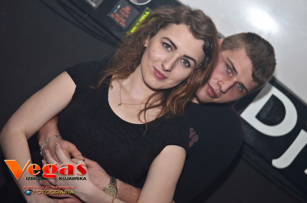 Weekend w klubie Vegas część I