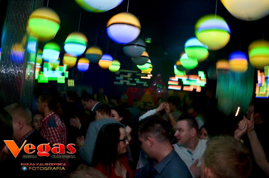 Weekend w klubie Vegas część I