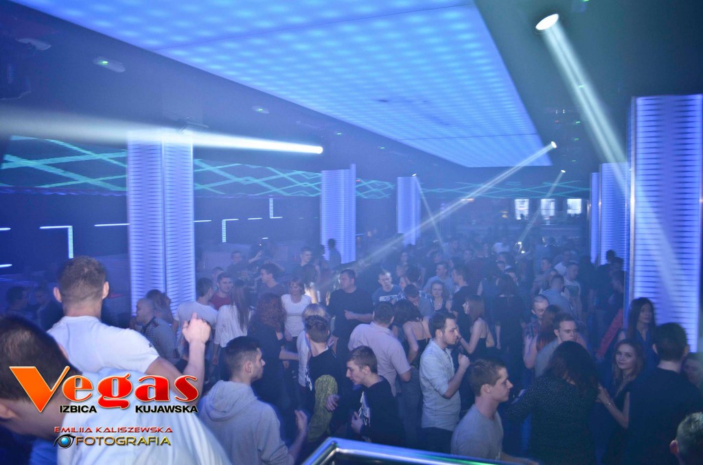 Weekend w klubie Vegas część I