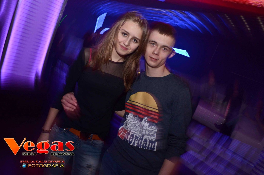 Weekend w klubie Vegas część I