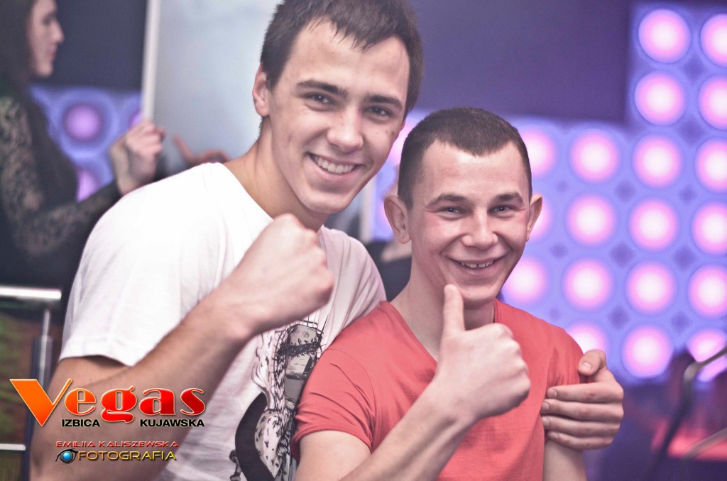 Weekend w klubie Vegas część I