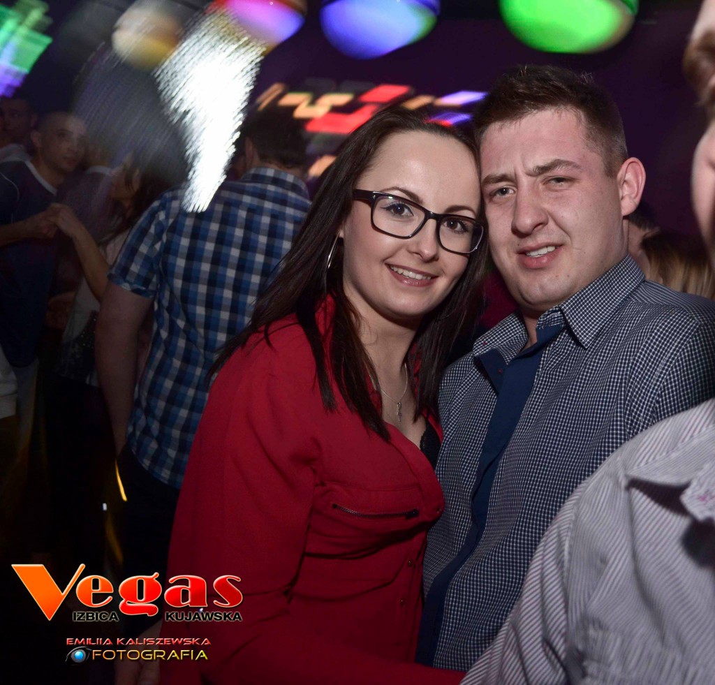 Weekend w klubie Vegas część I