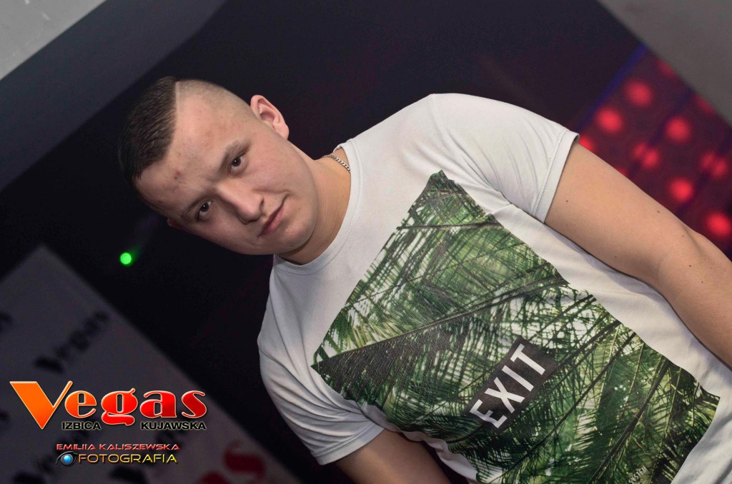 Weekend w klubie Vegas część I