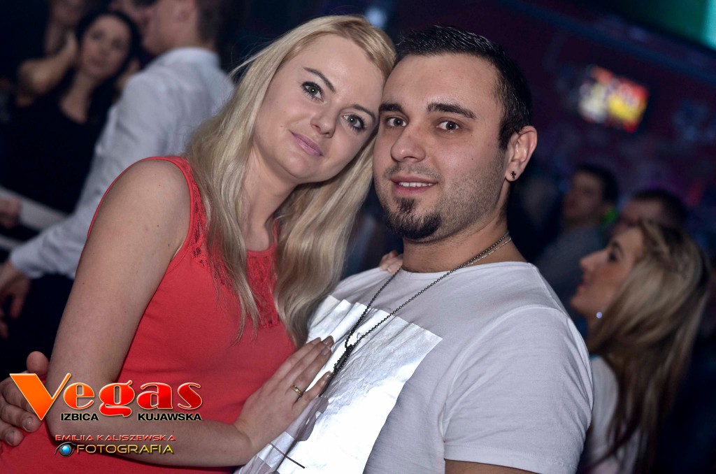 Weekend w klubie Vegas część I