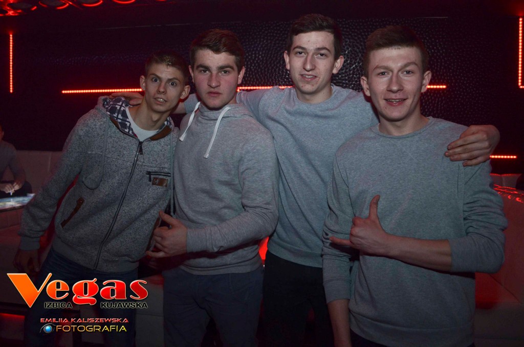 Weekend w klubie Vegas część I