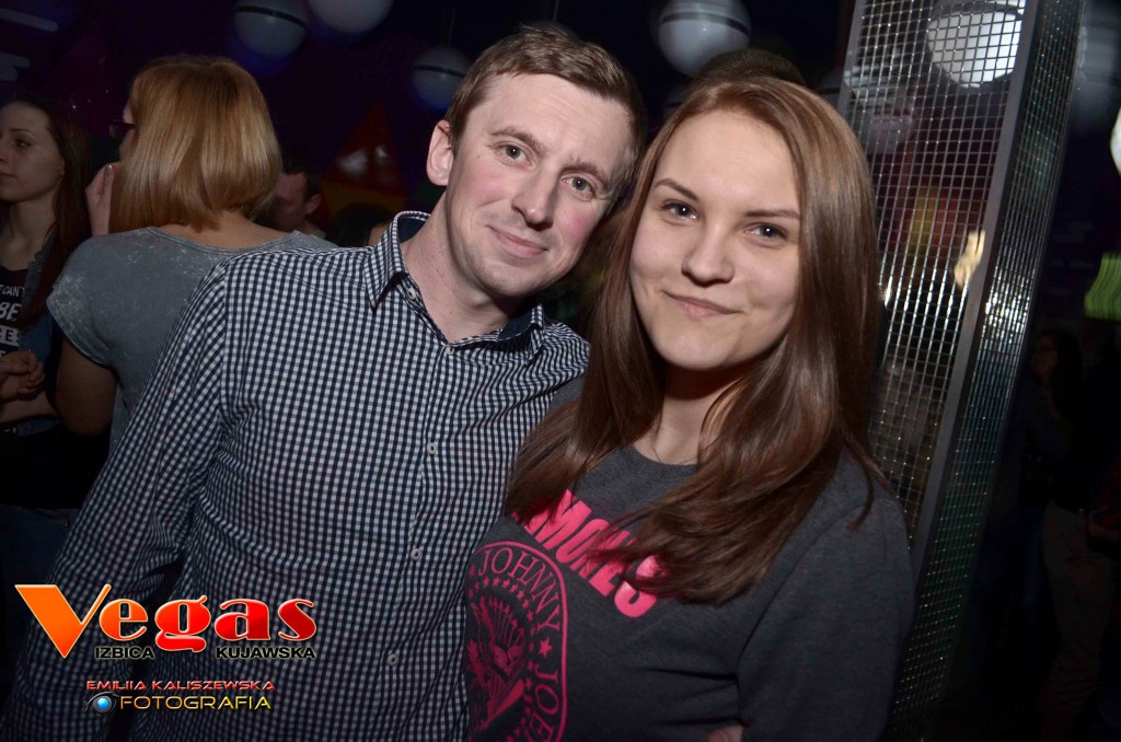 Weekend w klubie Vegas część I