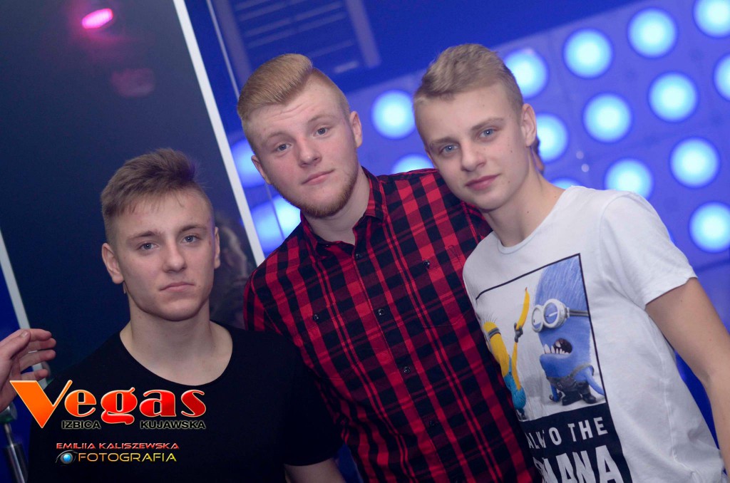 Weekend w klubie Vegas część I