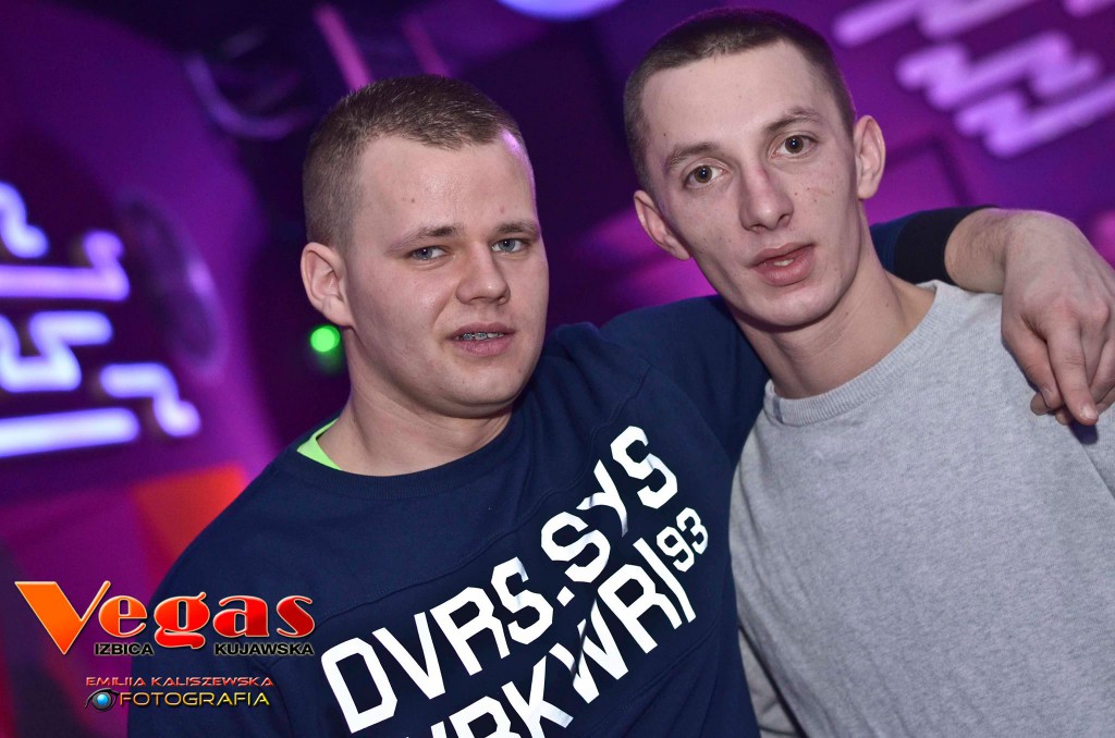 Weekend w klubie Vegas część I