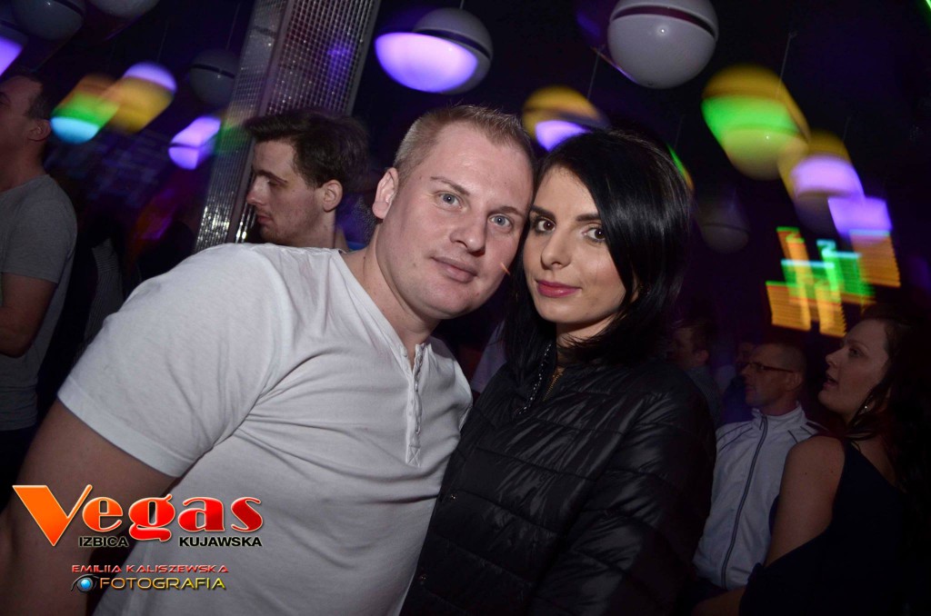 Weekend w klubie Vegas część I