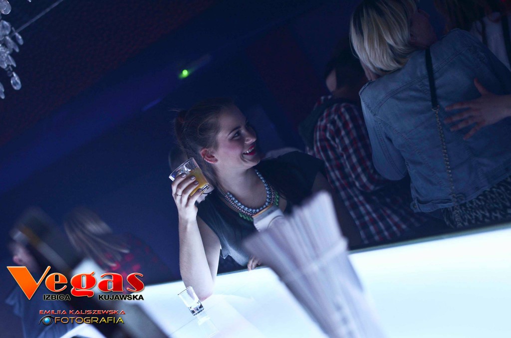 Weekend w klubie Vegas część I