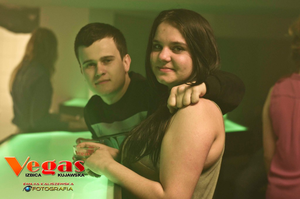 Weekend w klubie Vegas część I