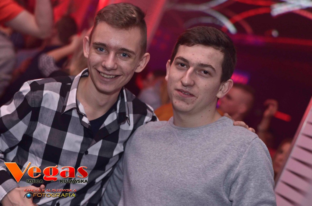 Weekend w klubie Vegas część I