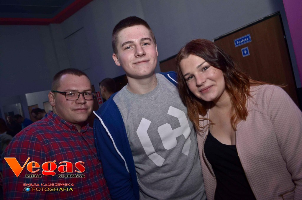 Weekend w klubie Vegas część I