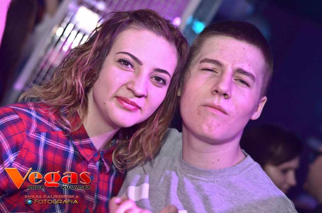 Weekend w klubie Vegas część I