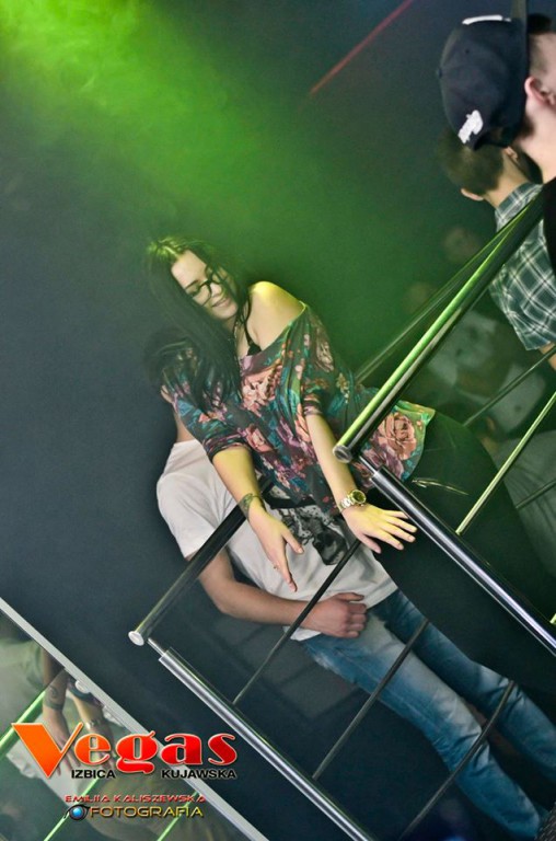 Weekend w klubie Vegas część I