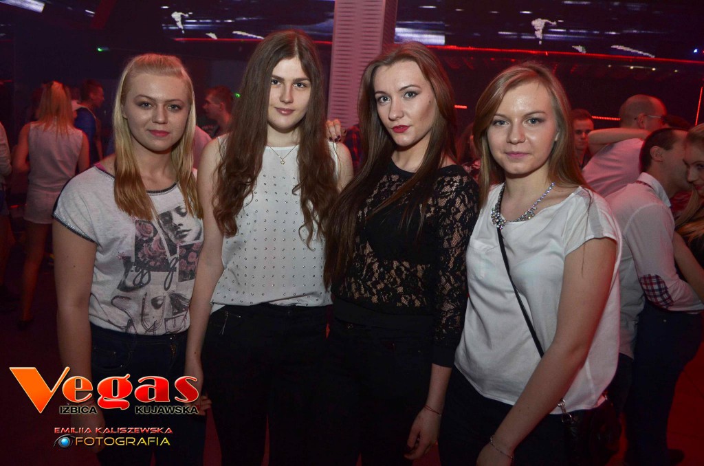 Weekend w klubie Vegas część I