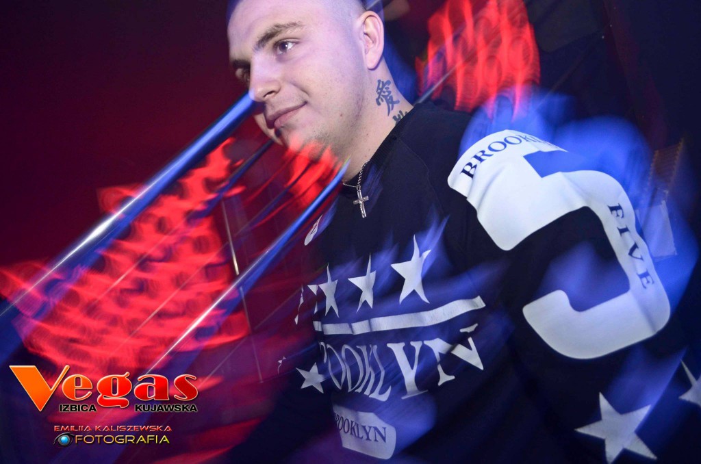 Weekend w klubie Vegas część I