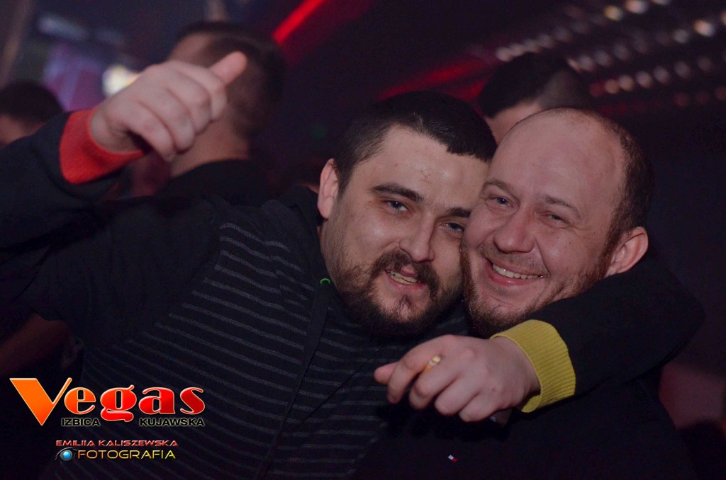 Weekend w klubie Vegas część I