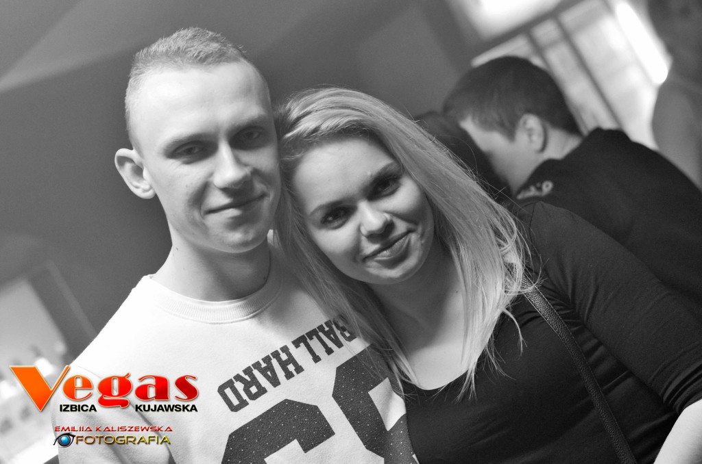 Weekend w klubie Vegas część I