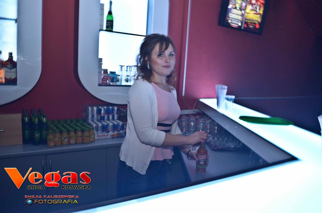 Weekend w klubie Vegas część I