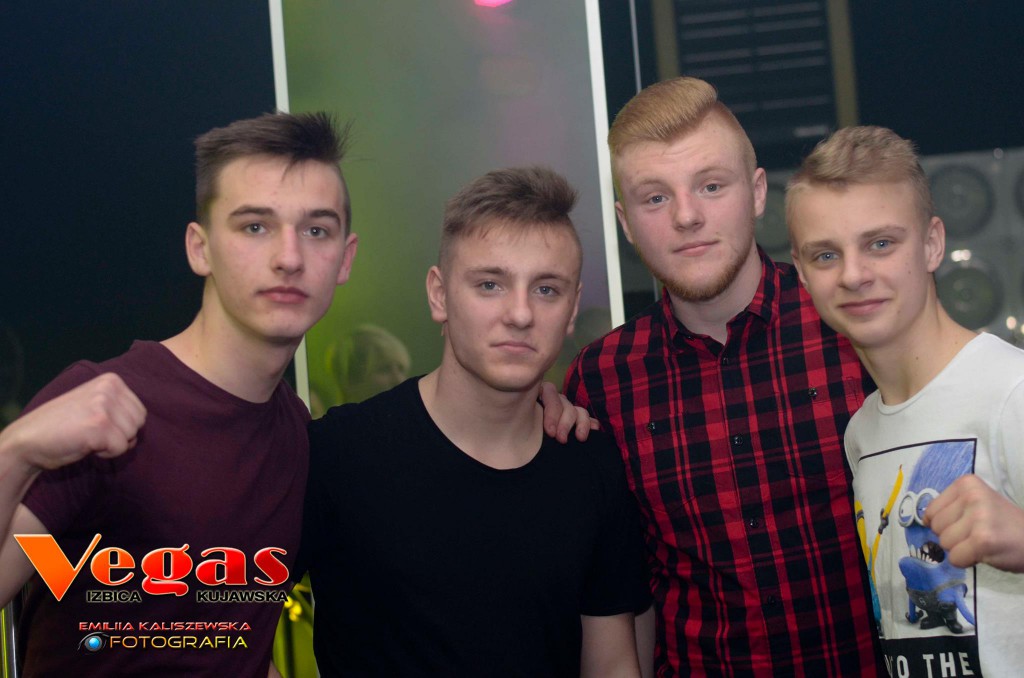 Weekend w klubie Vegas część I